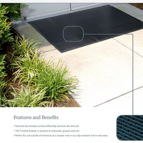 Floor Mats and Logo Mats - City Healthcare
