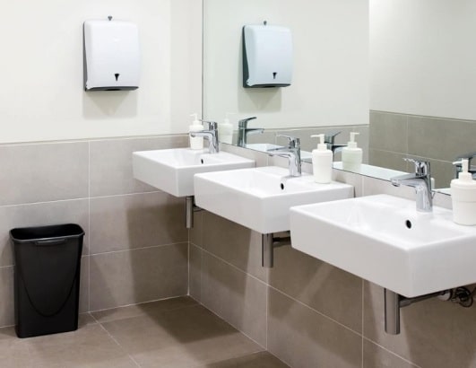 washroom